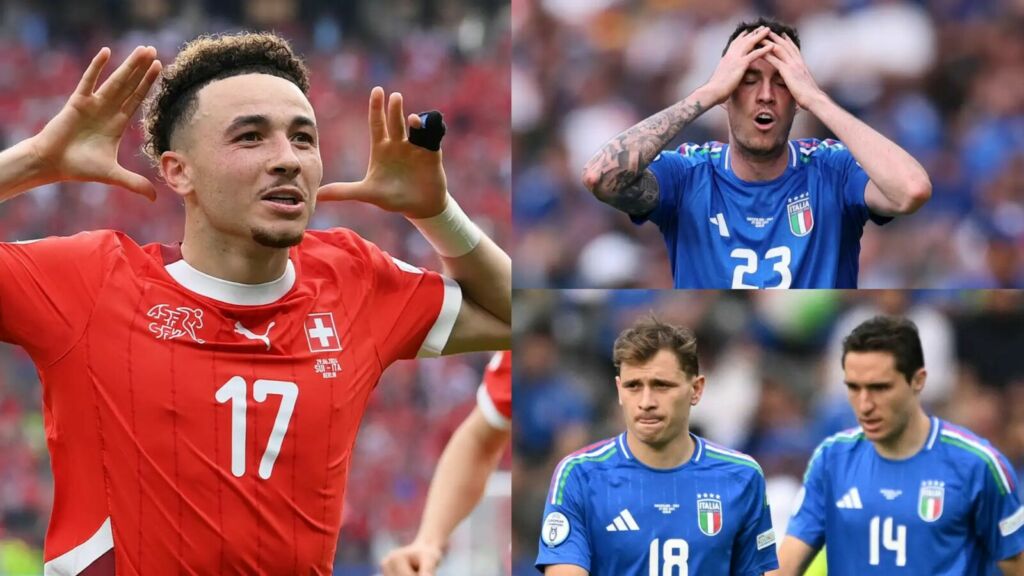 switzerland vs italy