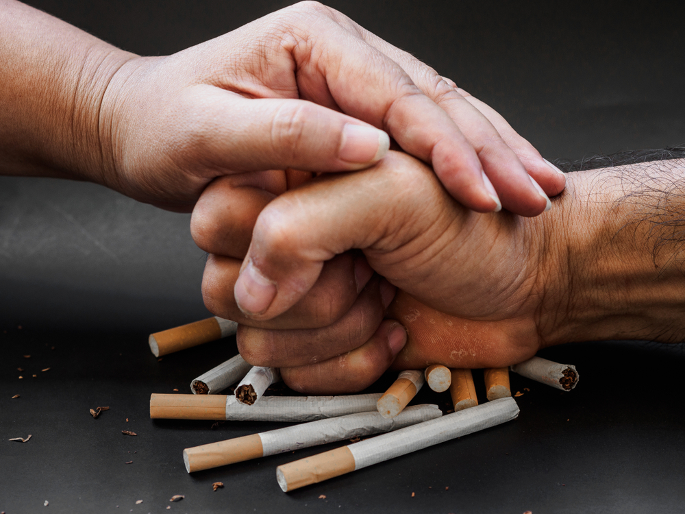 Quit smoking 