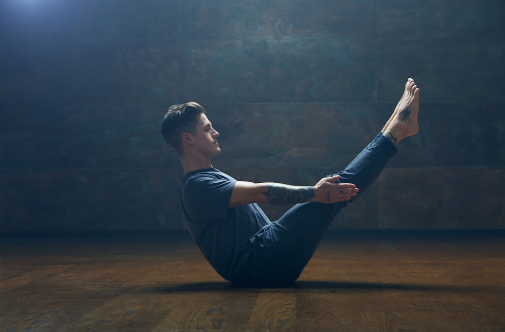 Navasana