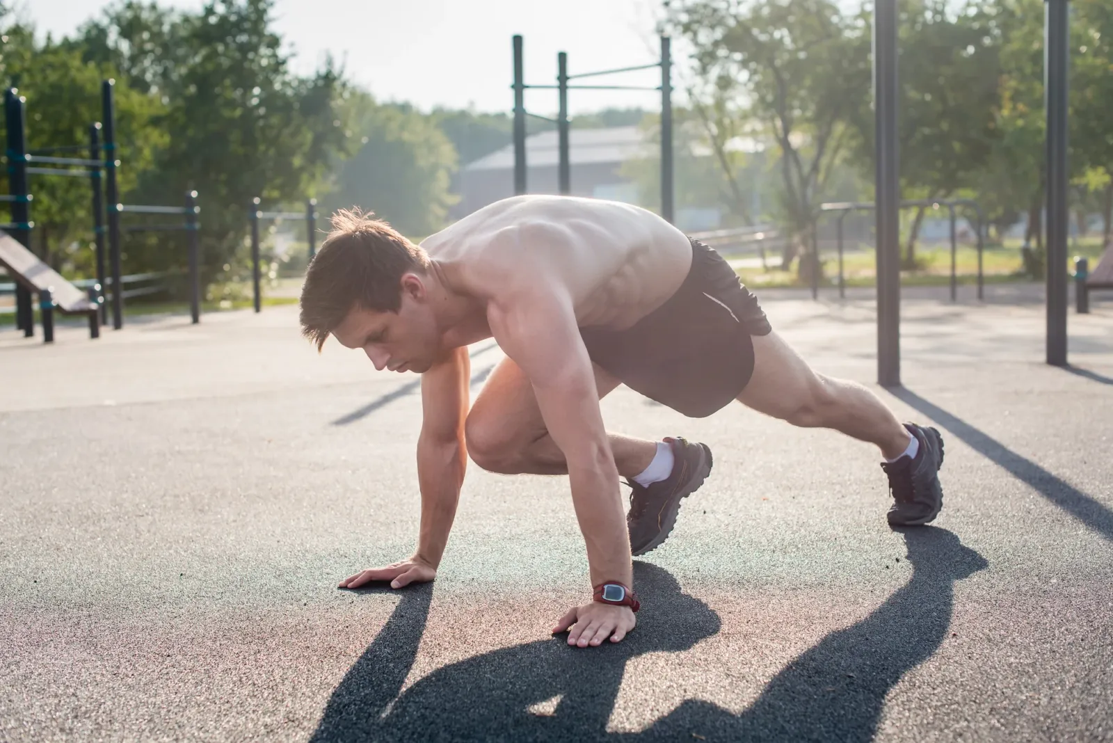 Mountain Climbers