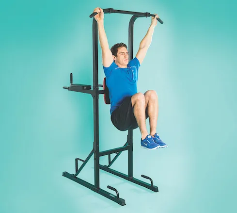 Hanging Knee Raise