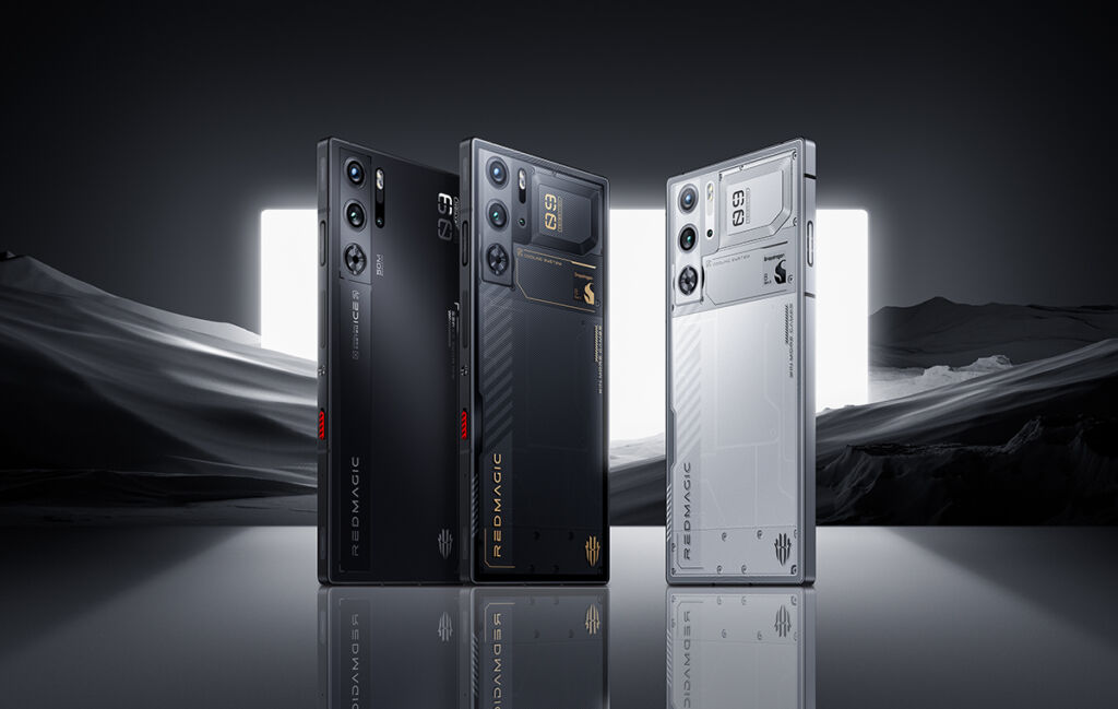 Nubia RedMagic 9 Pro