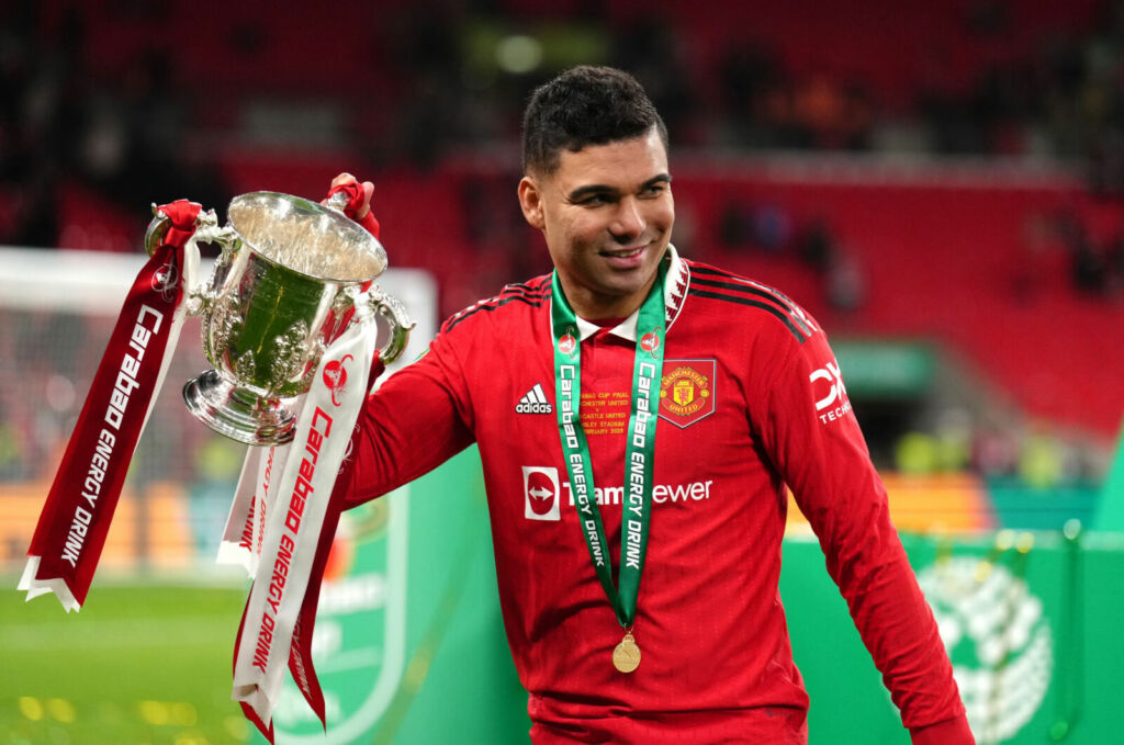 casemiro