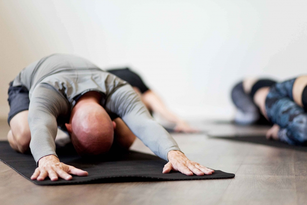 Balasana 