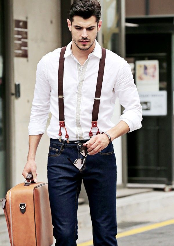 Suspenders