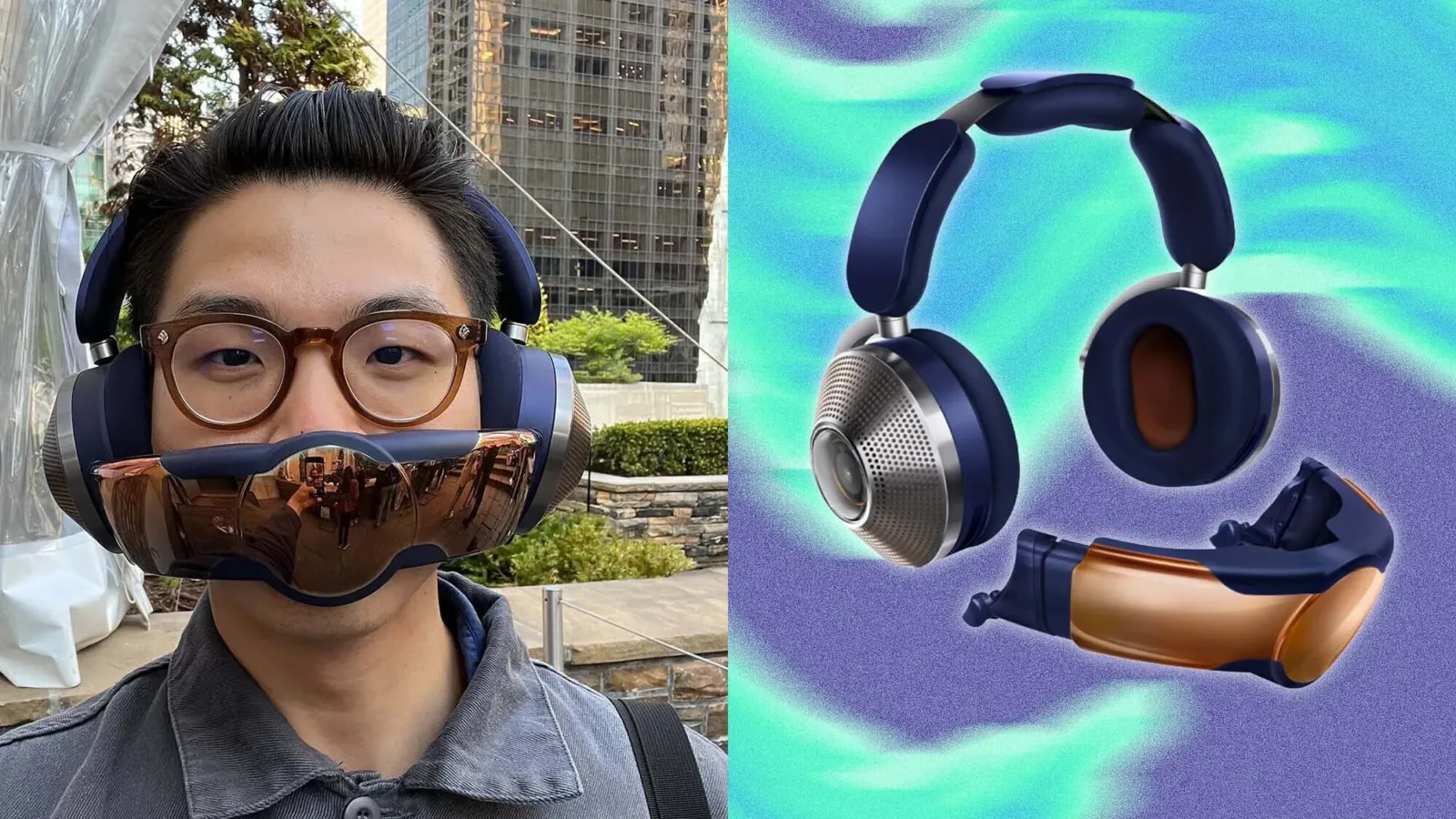 Air-Purifying နားကြပ်တွေ
