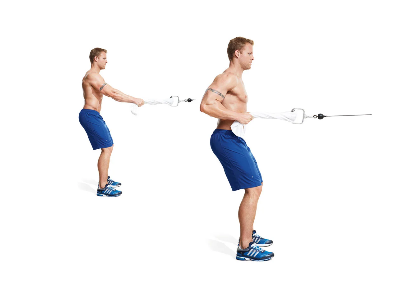 Workout လက်ဖျံ ကြွက်သား