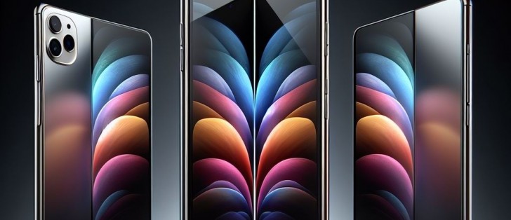 iPhone Fold