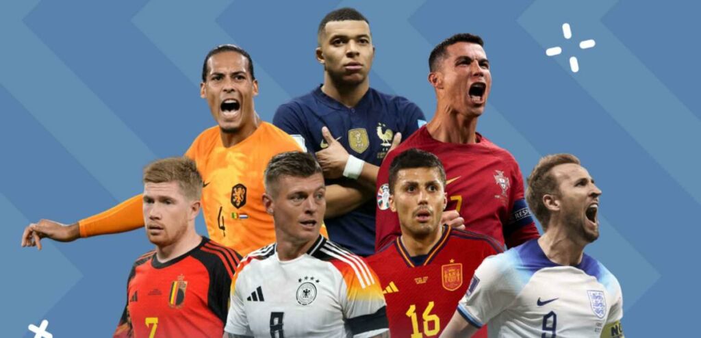 euro 2024 competiton