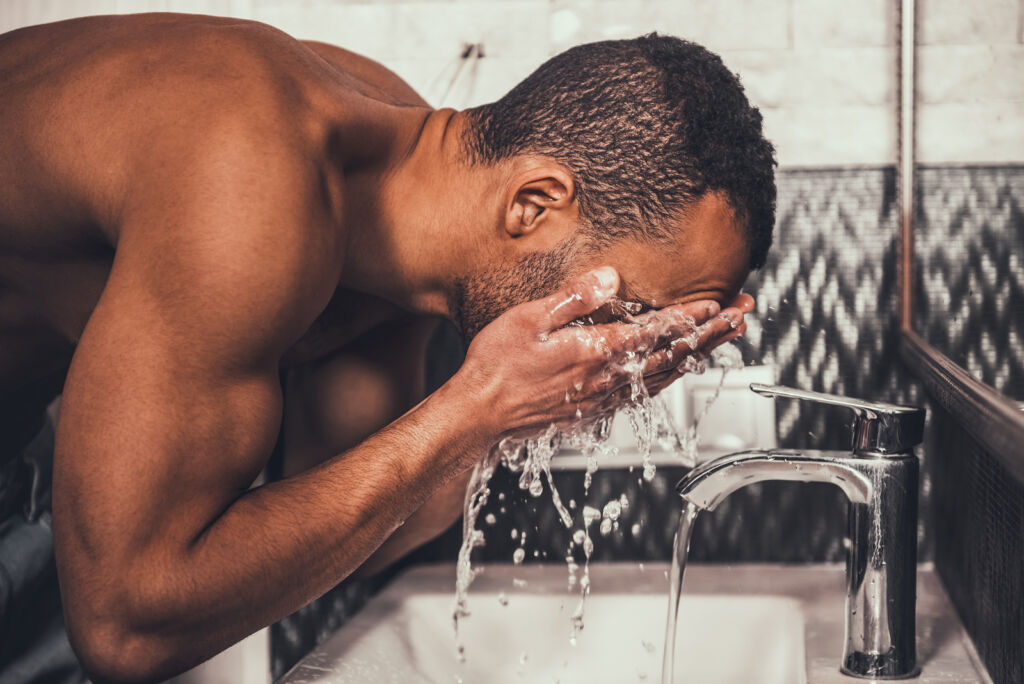 Facial Cleansing 
