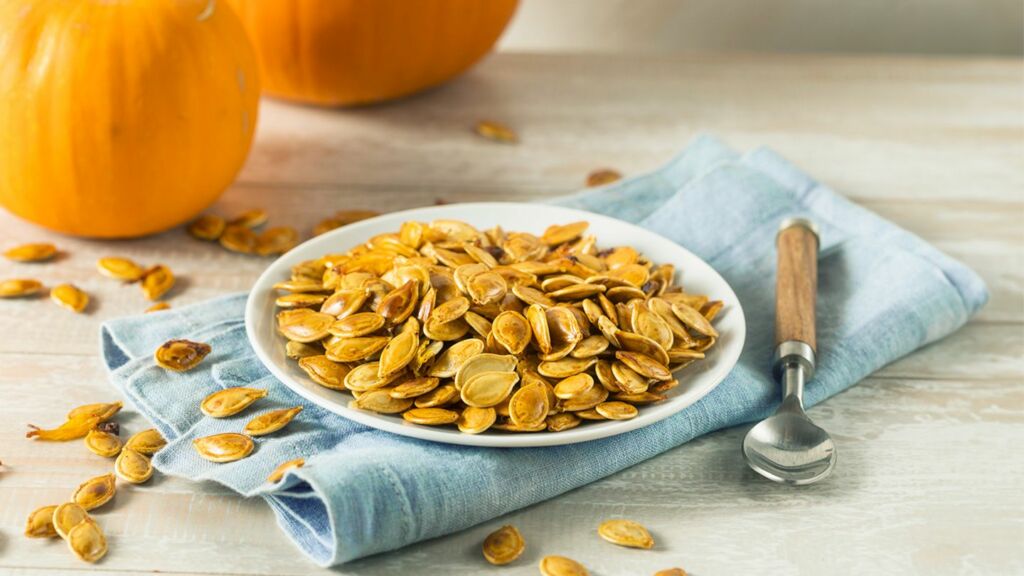 Pumpkin Seeds
