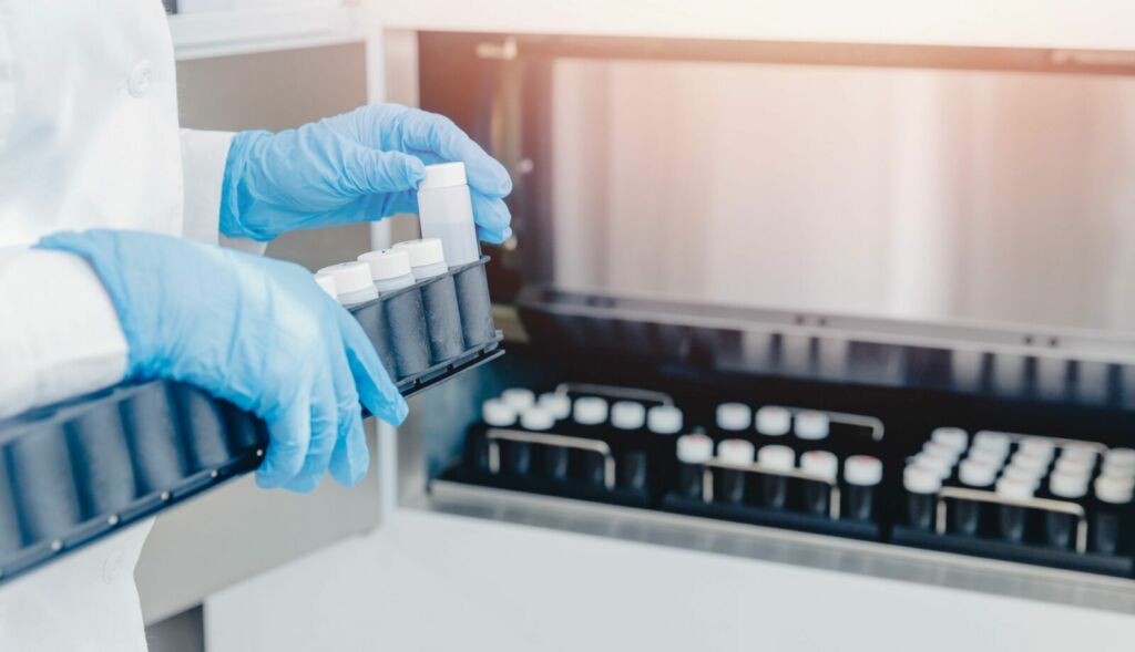 a researcher