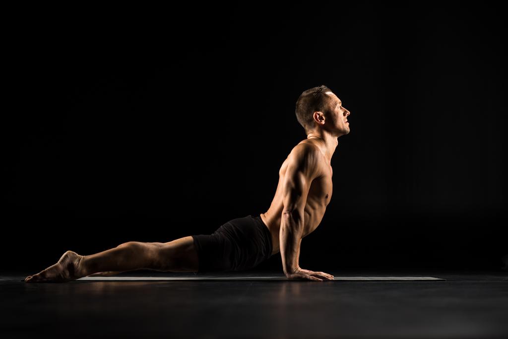 Bhujangasana 