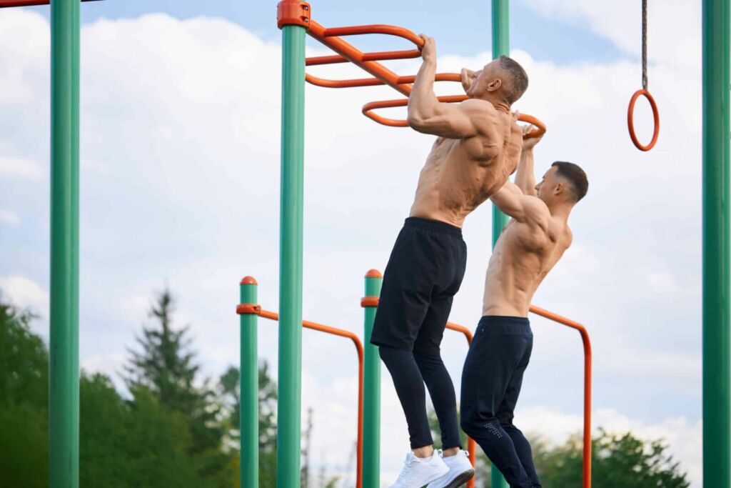 Pull-Ups 