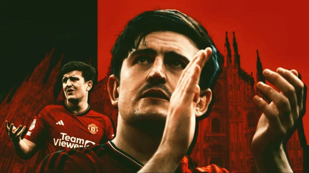 harry magurie man utd