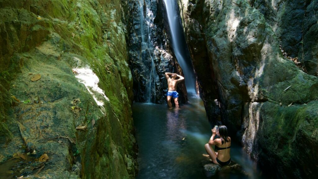 Bang Pae Waterfall
