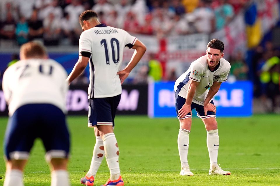 england team