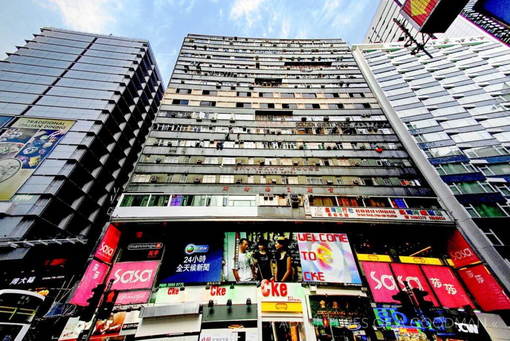Chungking Mansions
