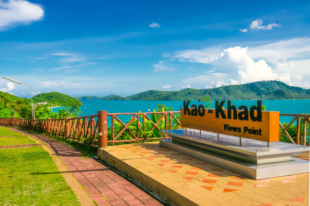Kao Khad View Point