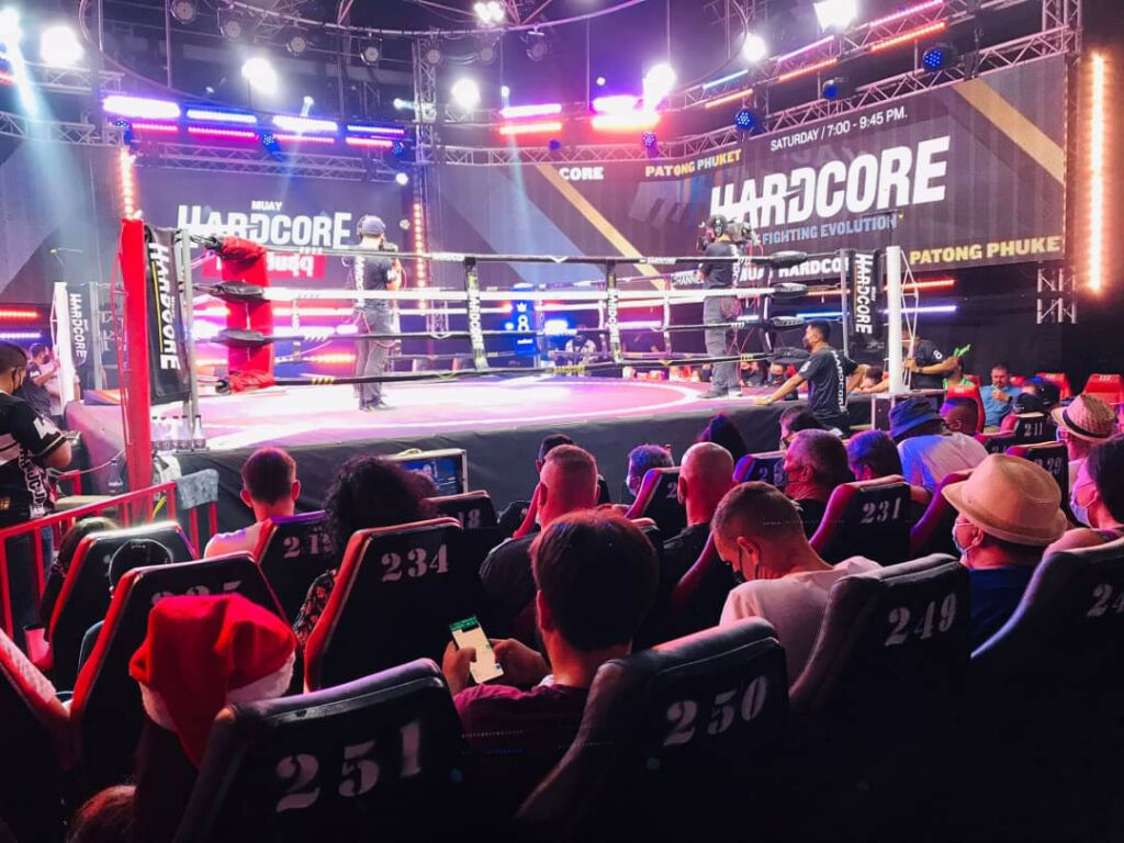 Patong Boxing Stadium