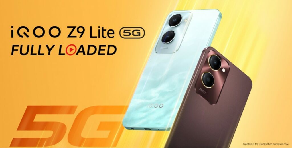 iQOO Z9 Lite