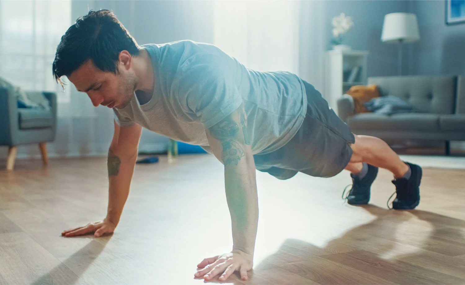 Push-Ups