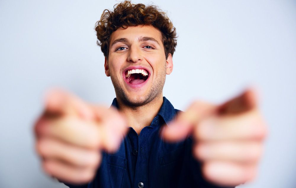 Man 