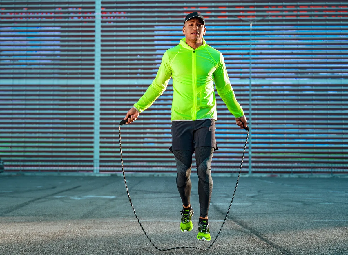 Rope Skipping
