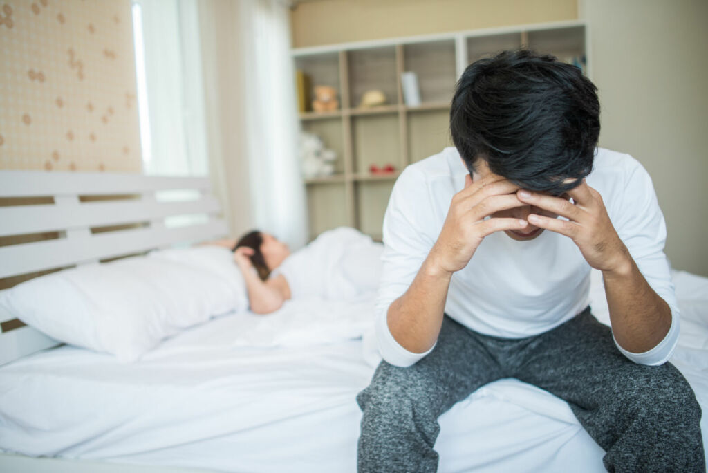 Couple Bedroom Problems