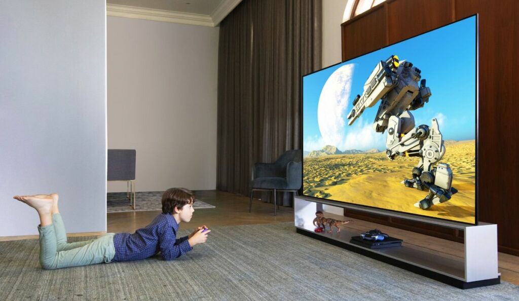 LG TV