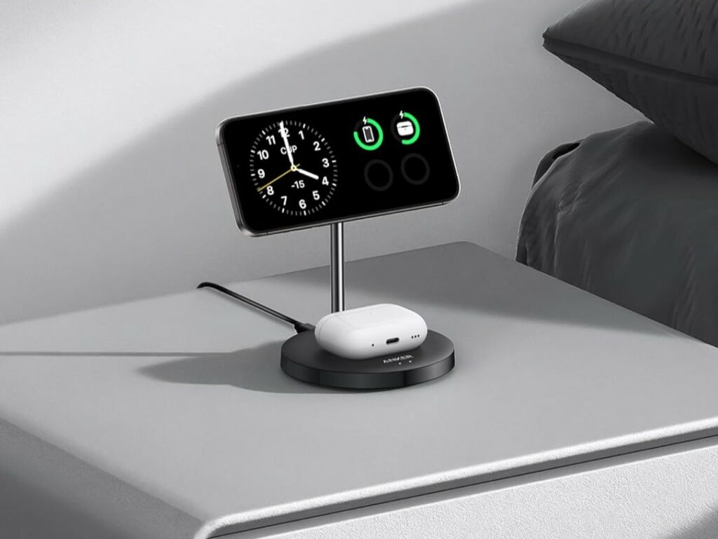 Anker MagGo Wireless Charger