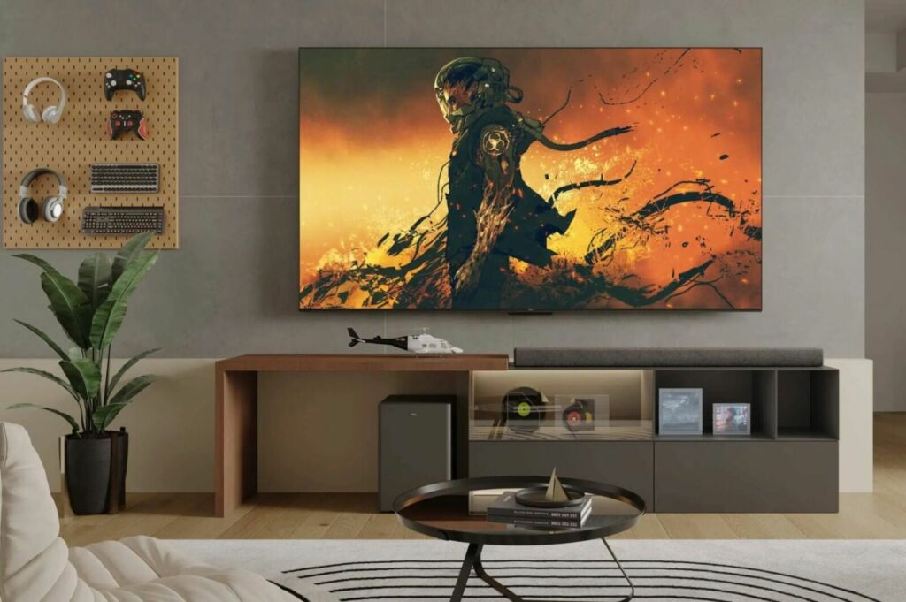 TCL Smart Tv