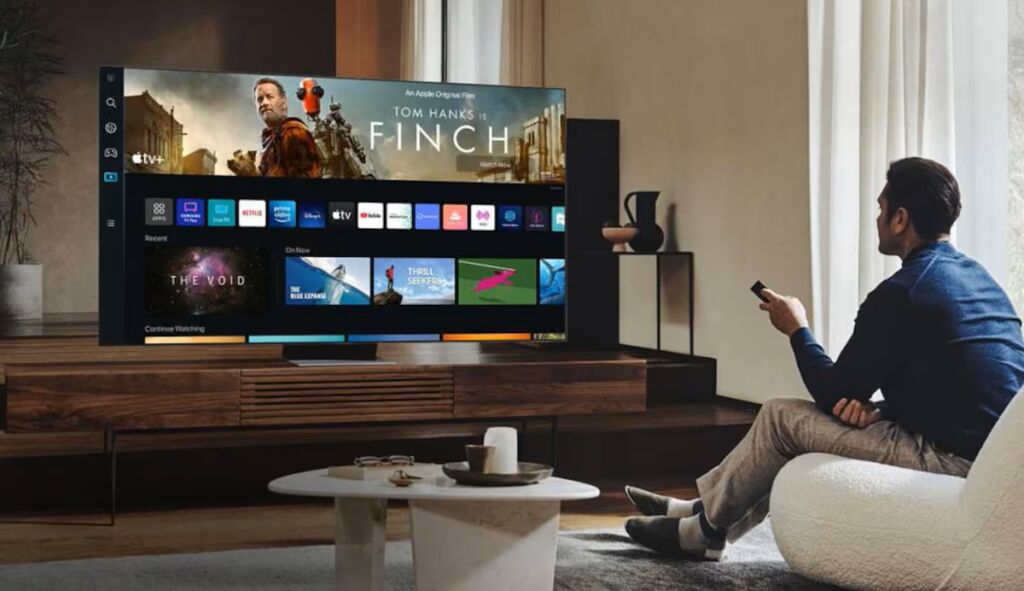 Samsung Smart Tv