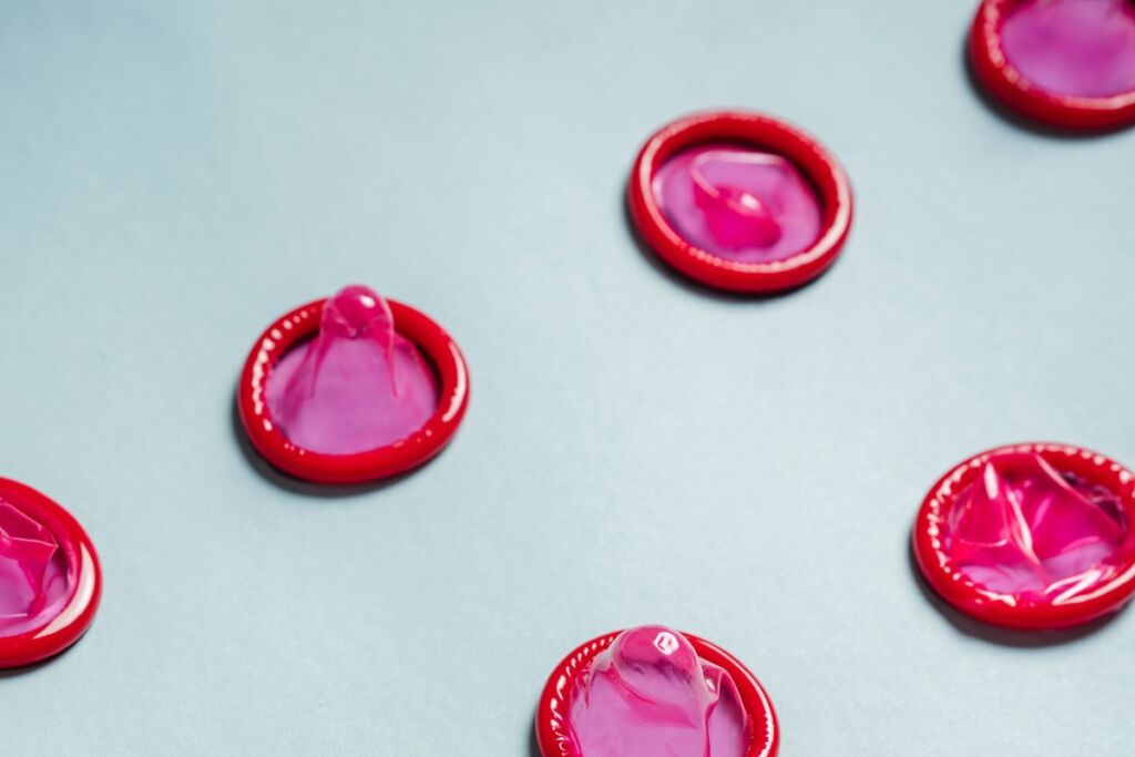 expired condoms