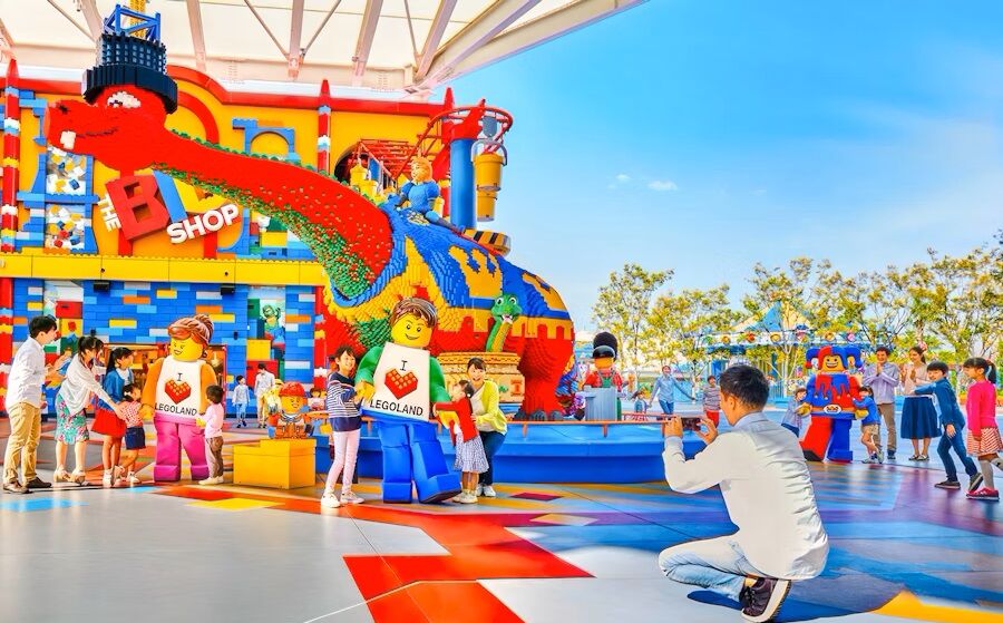 Legoland Discovery Center