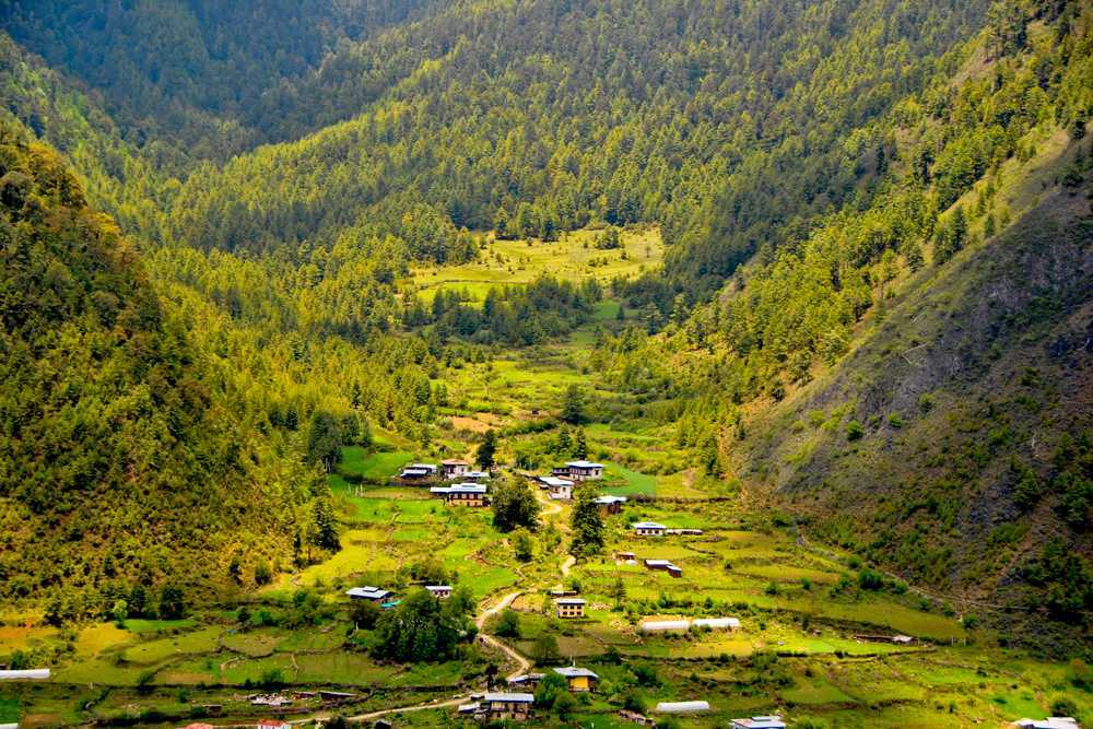 Haa Valley