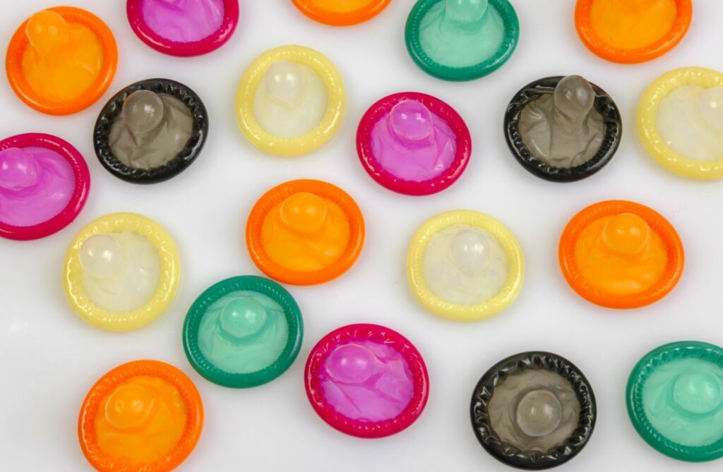 expired condoms