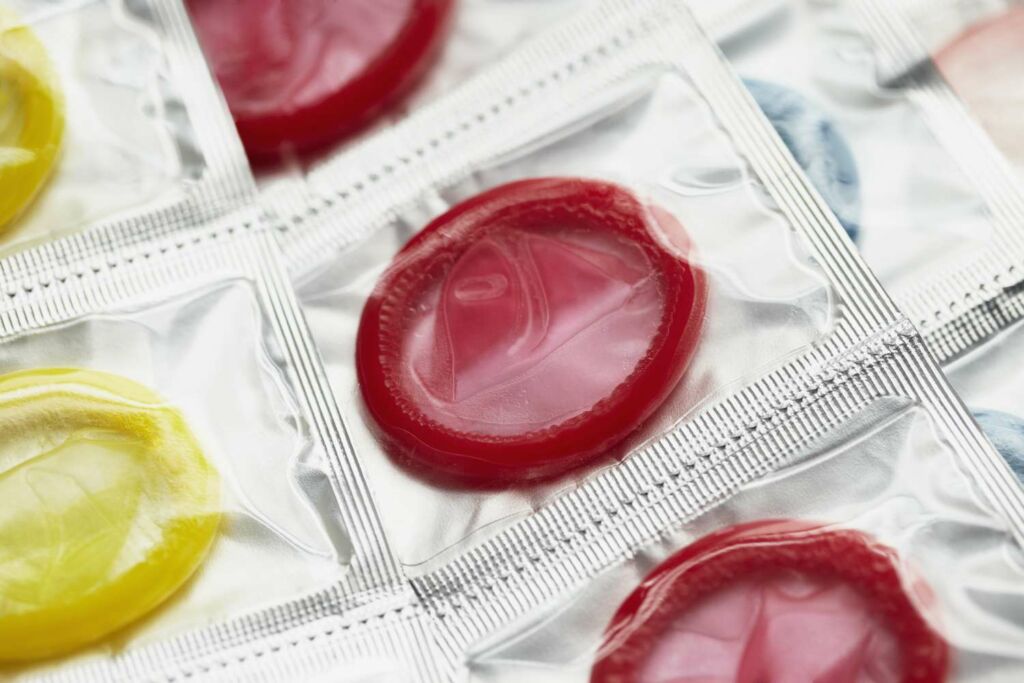 condoms