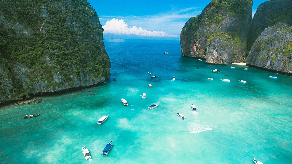 phi phi islands