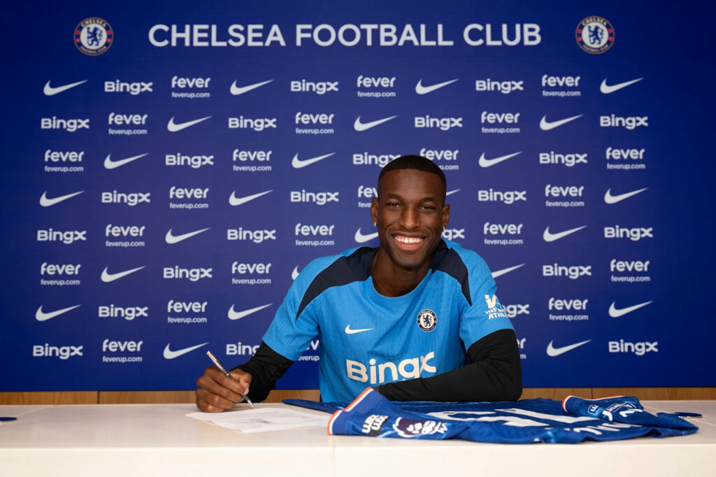 jackson new contract signing
