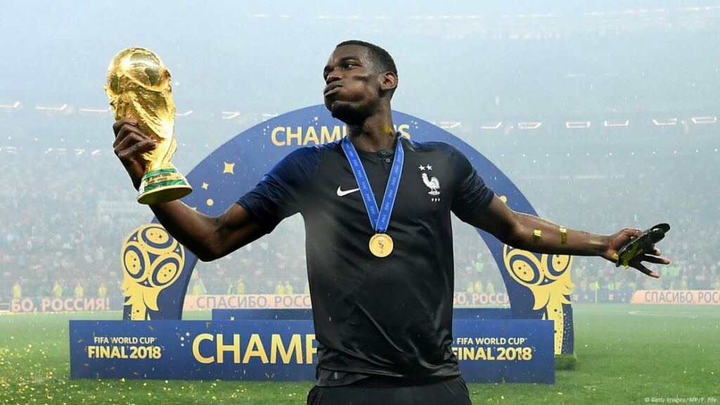 paul pogba world cup