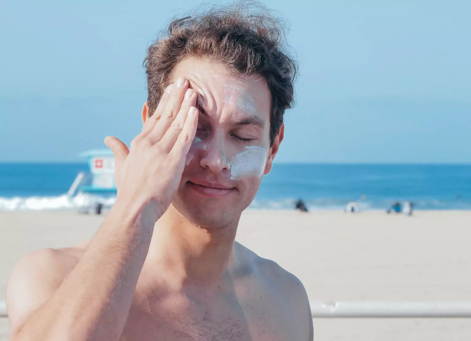sunscreen
