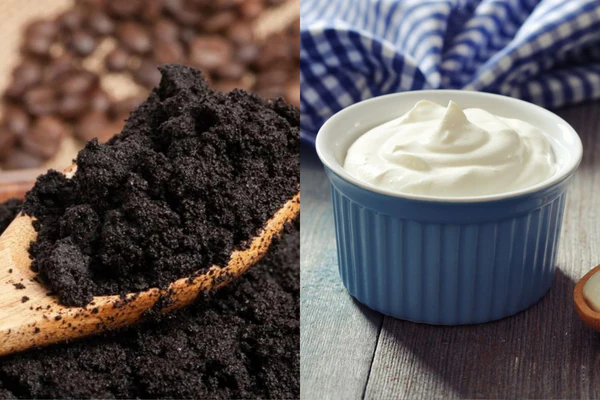 Coffee Face Scrub