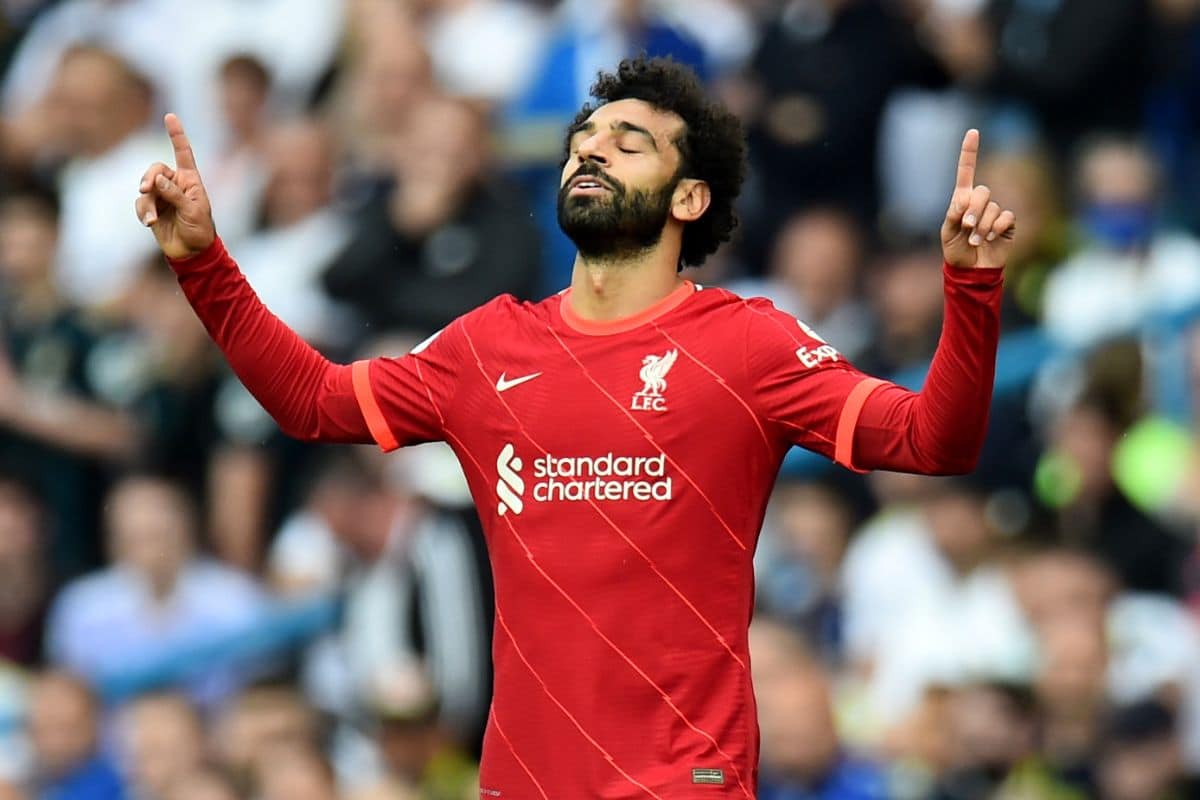 Mo Salah