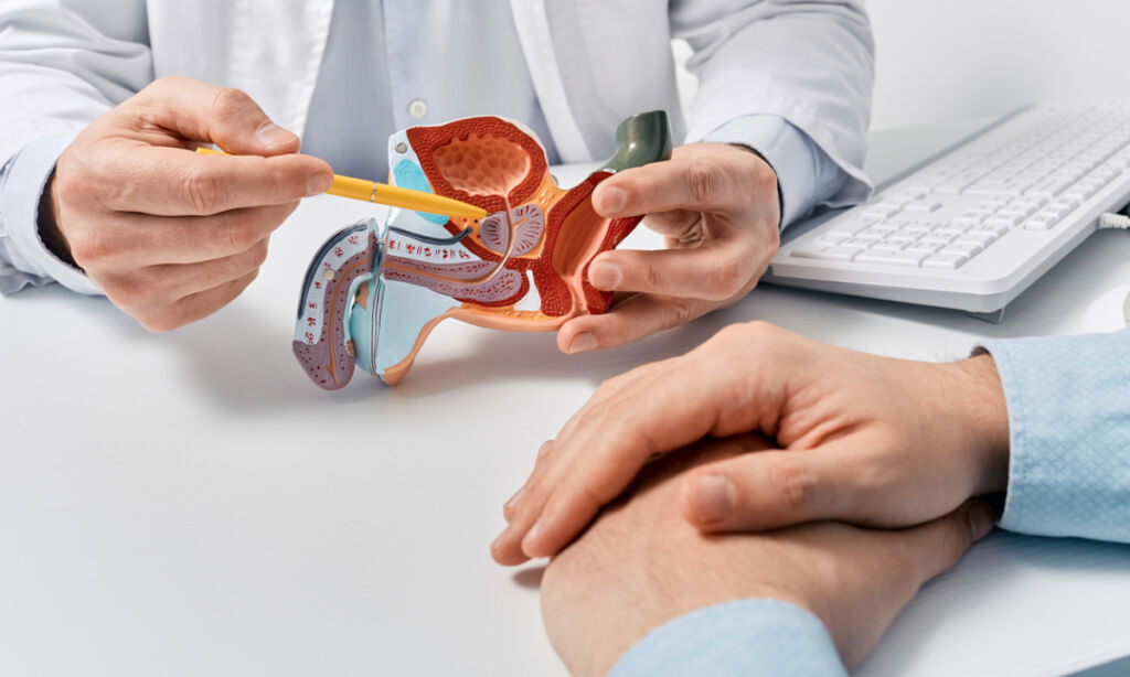 prostate cancer