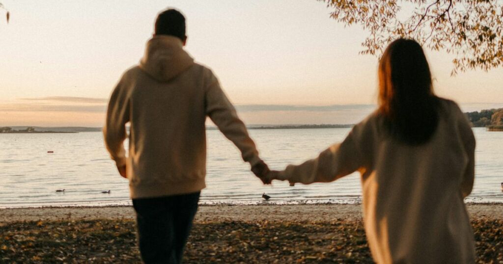 Happy Couple