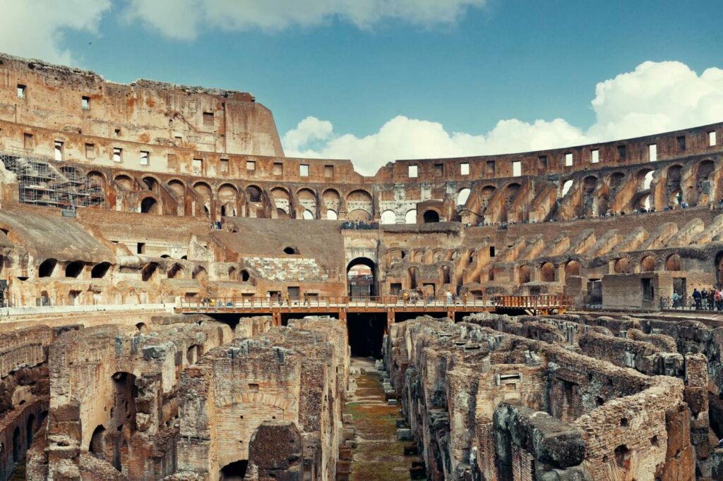 The Colosseum