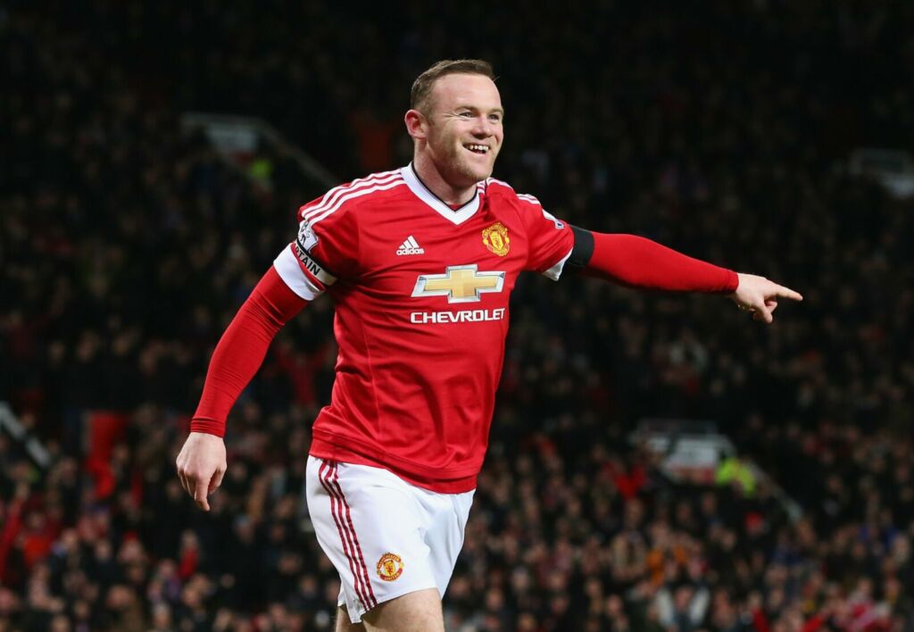 wayne rooney