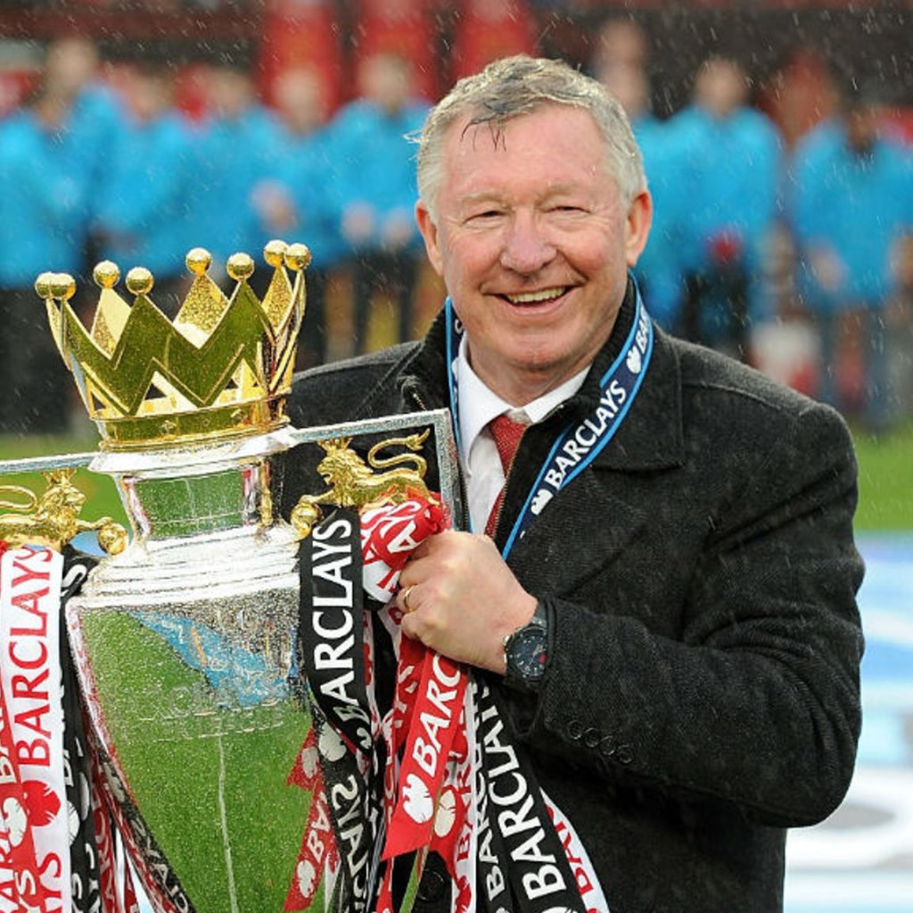 Sir Alex Ferguson