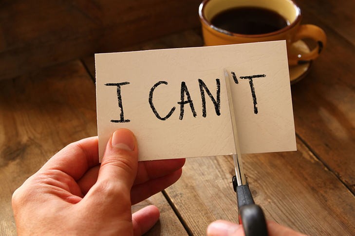 self confidence
